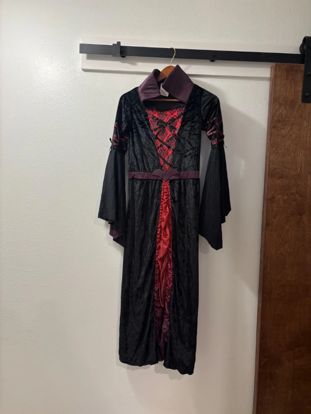 Spooktacular Creations Halloween Girls Royal Vampire Costume Sz XL